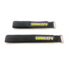 Cinturini Lipo FPV 20x250 + 20x300 mm - Fibbia in metallo, perfetti per ogni configurazione drone FPV