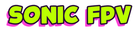 Sonic FPV Logo
