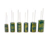 Low ESR Electrolytic Capacitors Condensatori elettrolitici alluminio 35v 50v 470uf 680uf 1000uf