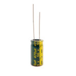 Low ESR Electrolytic Capacitors Condensatori elettrolitici alluminio 50v 470uf