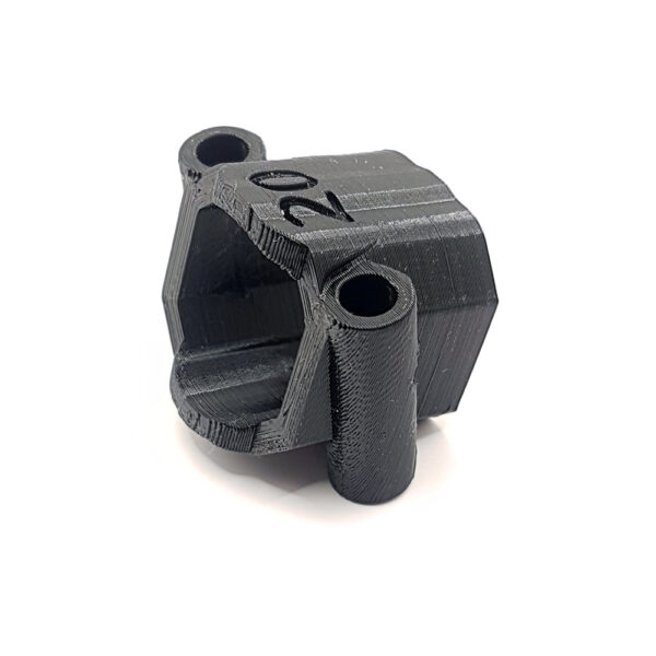 kit stampe 3d dji o3 tpu sonic five 5s drone fpv freestyle CAM 20°