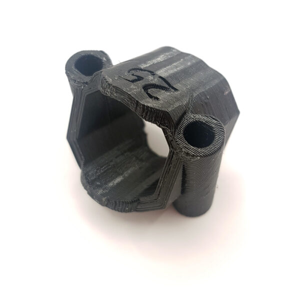 kit stampe 3d dji o3 tpu sonic five 5s drone fpv freestyle CAM 25°