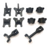 kit stampe 3d dji o3 tpu sonic five 5s frame drone fpv freestyle completo
