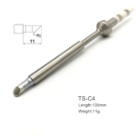 Punte Ricambio Saldatore Stagno TS-C4