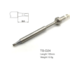 Punte Ricambio Saldatore Stagno TS-D24