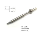 Punte Ricambio Saldatore Stagno TS-D24