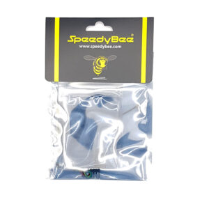 SpeedyBee Nano 2.4G ExpressLRS ELRS Receiver per droni FPV Freestyle Racing Long Range confezione