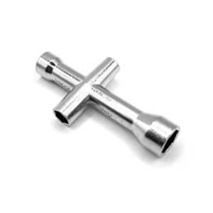 Chiave esagonale modellismo M2, M2.5, M3, M4