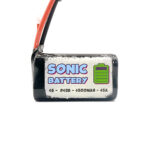 Sonic Battery 21700 - P45B 4500mAh 45A 4S – Batteria Li-ion Alte Prestazioni LONG RANGE XT60