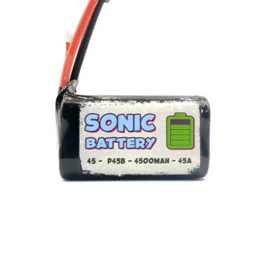 Sonic Battery 21700 - P45B 4500mAh 45A 4S – Batteria Li-ion Alte Prestazioni LONG RANGE XT60