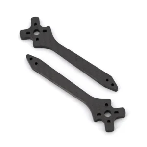 Braccetti di ricambio in carbonio per telaio TBS Source One V5 FPV da 5 pollici