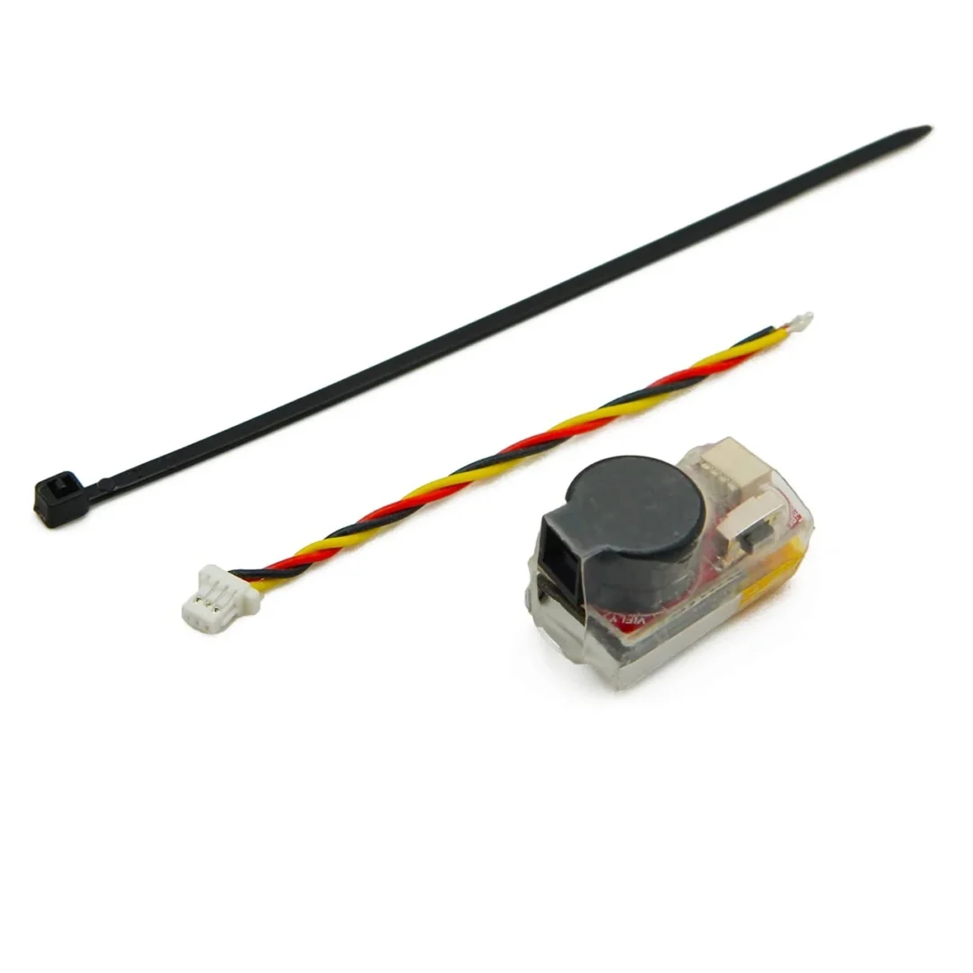 VIFLY Finder 2 localizzatore per droni FPV e aeromodelli RC con cicalino 110 dB e LED automatico