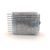 strumento lipo checker per controllare rapidamente la carica di batterie lipo e li-ion da 1 a 8s ideale per piloti fpv e droni