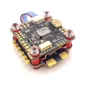 Stack 30x30 Skystars F722 HD PRO4 con ESC AM60II AM32 60A 4in1 per droni FPV