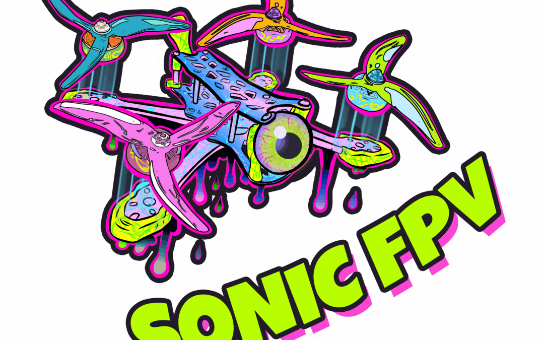 Loghi ufficiali SONIC FPV