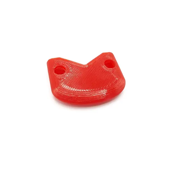 Bumper frontale in TPU per SONIC FIVE, progettato per proteggere il frame dagli impatti